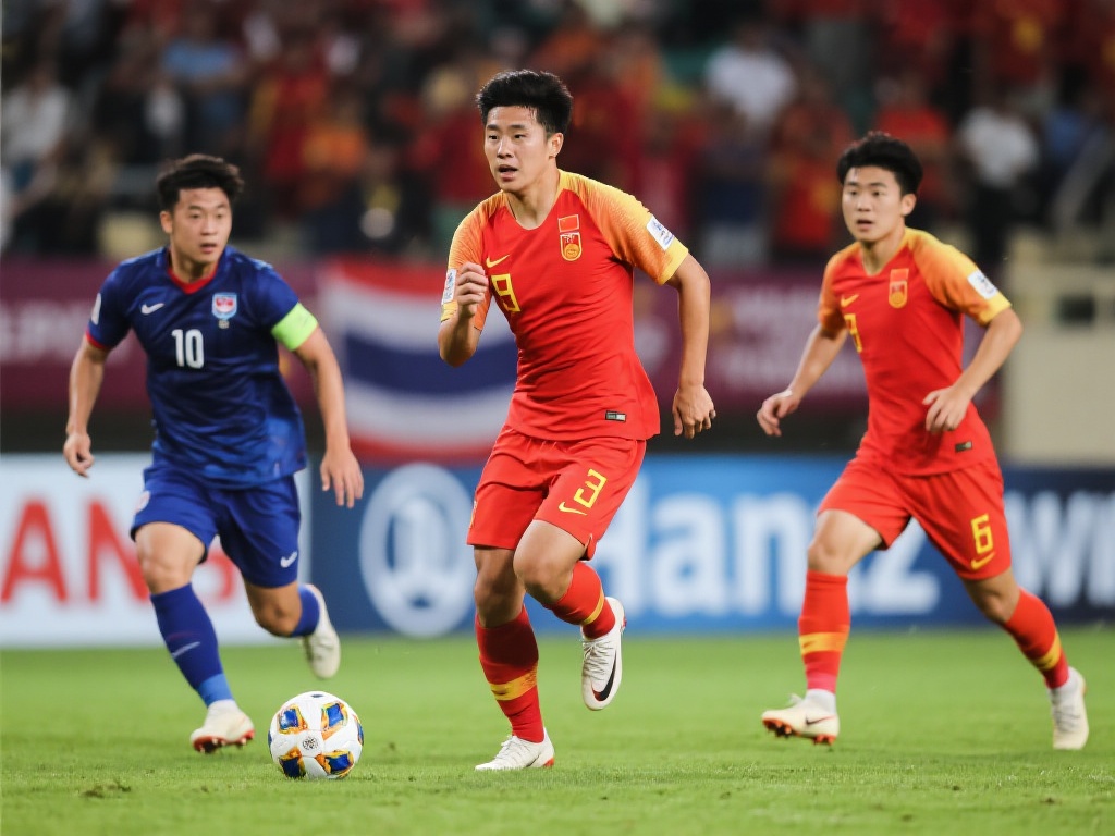 本次对阵泰国，在地理、心态和实力方面，都