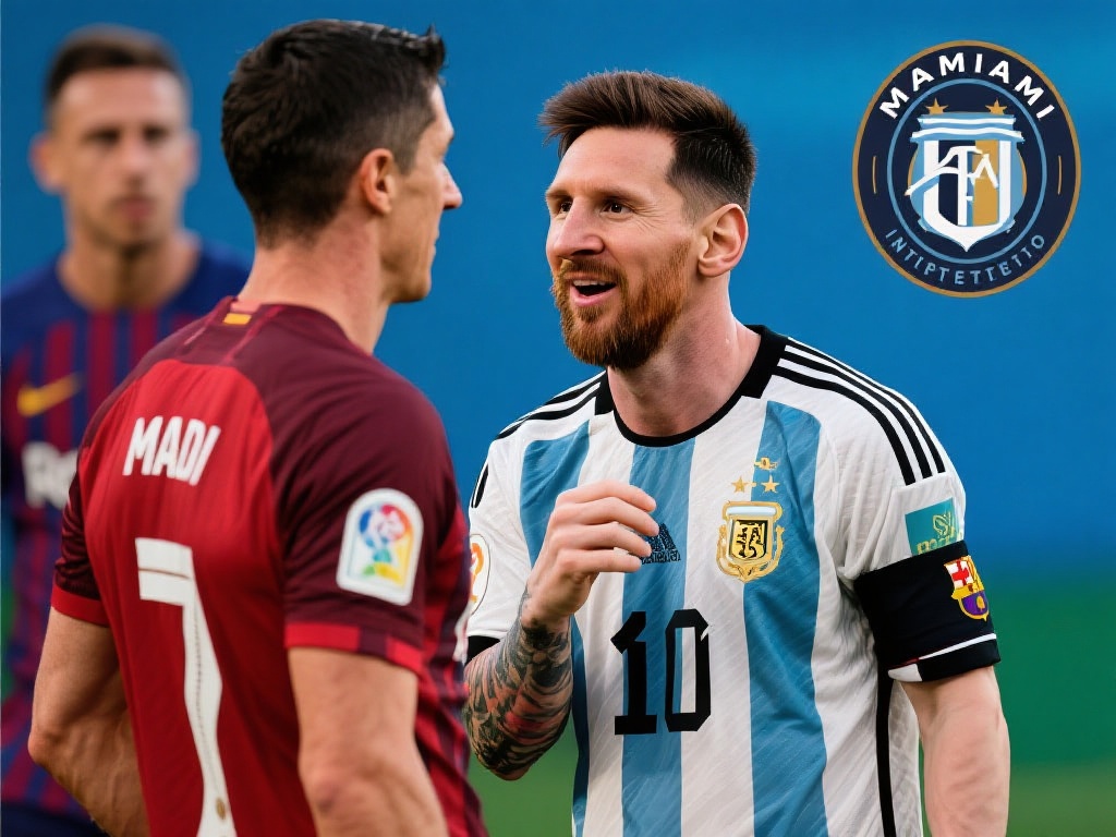 避免与莱万及其他队员的潜在关系问题，不仅