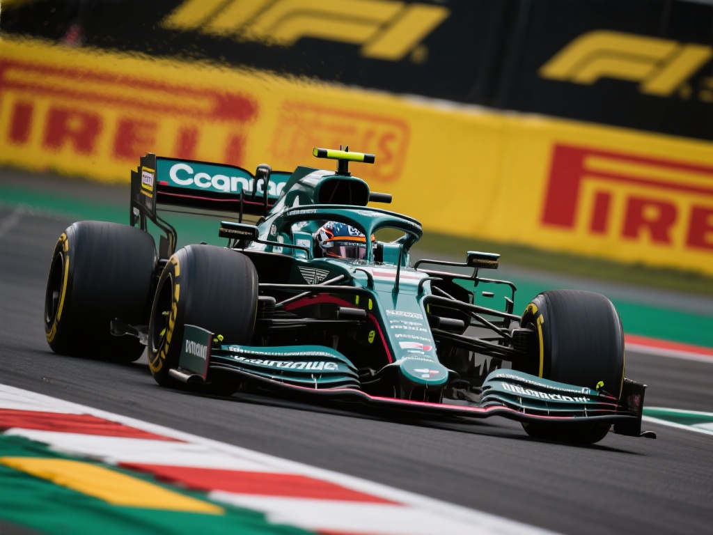 面对即将到来的激烈对决，你会支持老牌车手