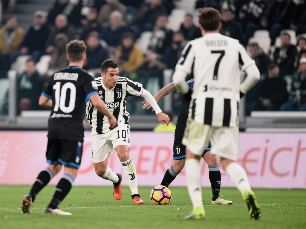 尤文今年意甲12场1:0独占鳌头,胜利模式尽显稳健! 通过分析,我们可以得出尤文的1比0哲学背