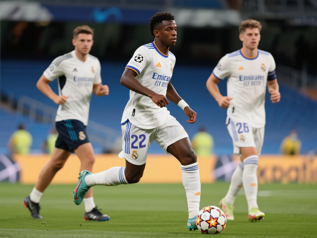 皇家马德里强势引援,全面提升球队战力 虽然新签约球员的技术能力显得十分突出,但