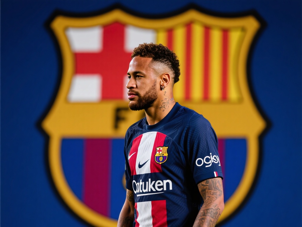 巴萨近年来财务状况紧张广为人知。从内马尔