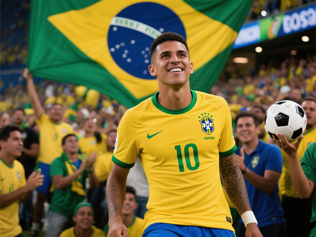 巴西队之所以能够从未缺席世界杯，离不开其