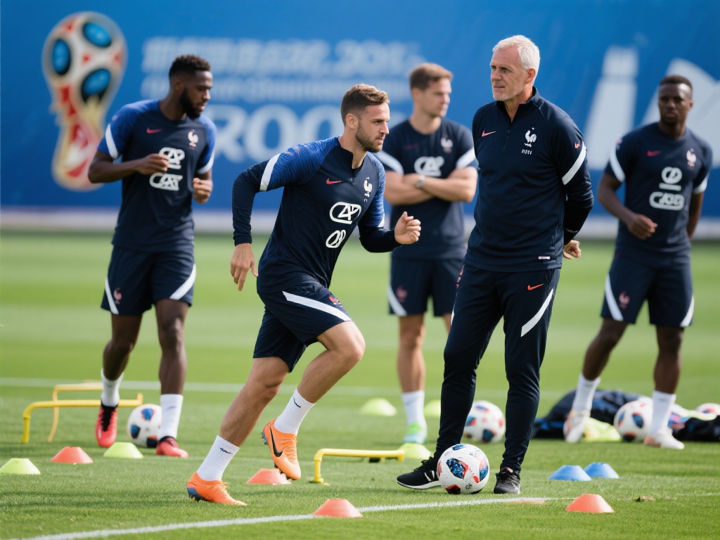 在备战过程中，法国队教练团队采取了一系列