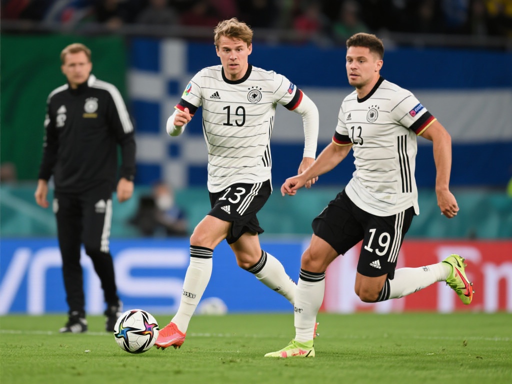 德国队近年来总体保持稳定的战术传承，以高