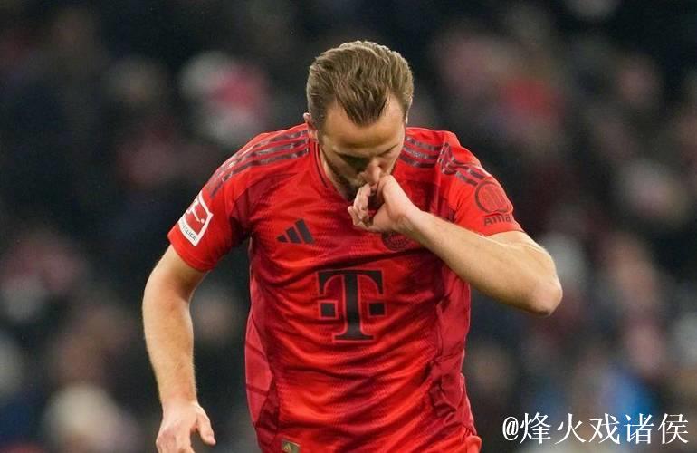 本世纪德甲戴帽数前10:莱万384场16次第1,凯恩 本世纪德甲戴帽数前10:莱万384场16次第1,凯恩