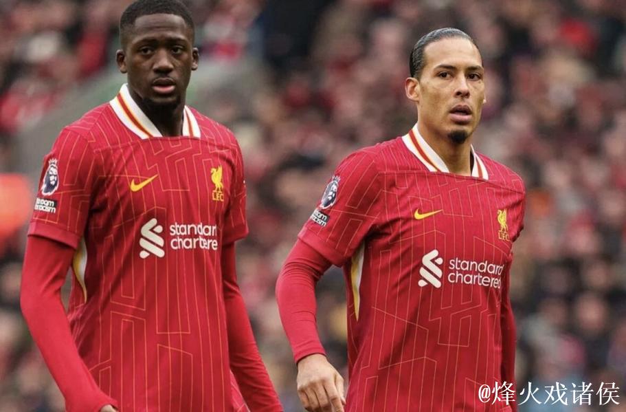 范戴克:失误有时不可避免但关键是如何回应,科纳特就是例子 范戴克:失误有时不可避免但关键是如何回应,科纳特就是例子