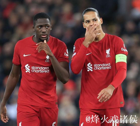 范戴克:失误有时不可避免但关键是如何回应,科纳特就是例子 范戴克:失误有时不可避免但关键是如何回应,科纳特就是例子