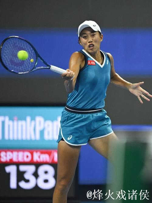 WTA125昂热站:张帅首轮2-0获胜挺进16强 WTA125昂热站:张帅首轮2-0获胜挺进16强