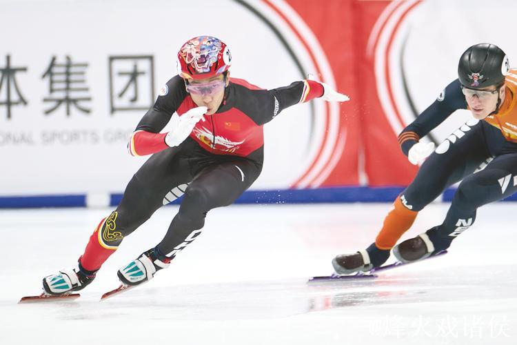 速度滑冰冬奥资格赛落幕 中国队蓄力备战米兰 速度滑冰冬奥资格赛落幕 中国队蓄力备战米兰