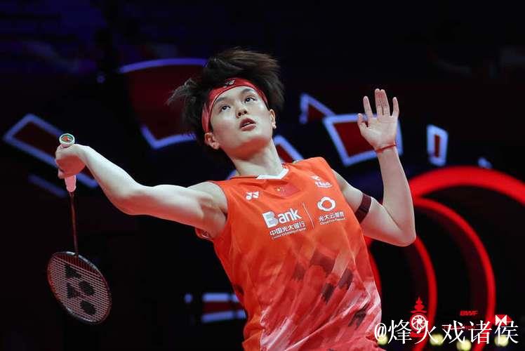 世界羽联年终总决赛:王祉怡不敌安洗莹,获女单亚军 世界羽联年终总决赛:王祉怡不敌安洗莹,获女单亚军