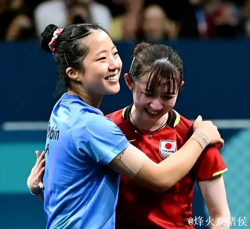 WTT伦敦站球星挑战赛：中国女双提前锁定冠亚军