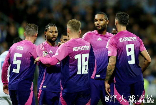 欧国联-昂达夫梅开二度哲科破门 德国2-1击败波黑 欧国联-昂达夫梅开二度哲科破门 德国2-1击败波黑