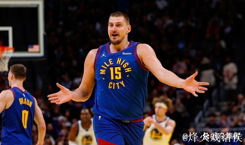 库里24+7+11难救主，约基奇38+10带领掘金逆转勇士，5连败持续