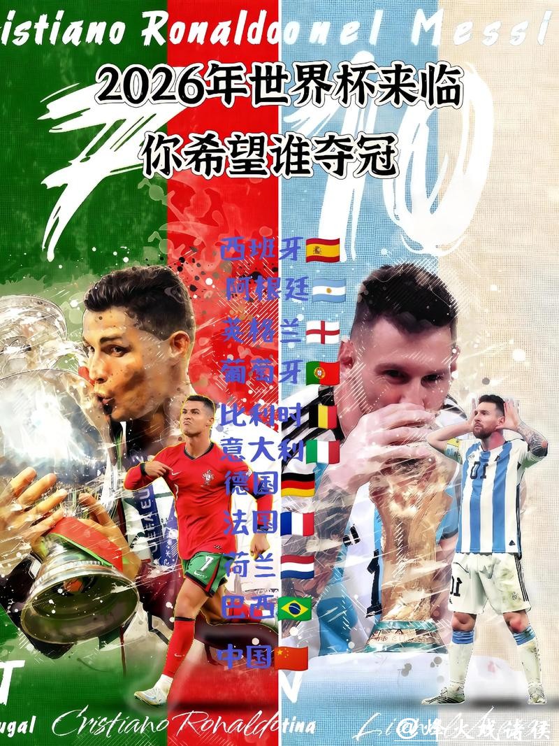 2026世界杯直播：手机观看详细教程